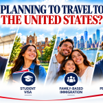 PLANNING TO TRAVEL TO THE UNITED STATES?