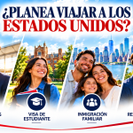 ¿PLANEA VIAJAR A LOS ESTADOS UNIDOS?