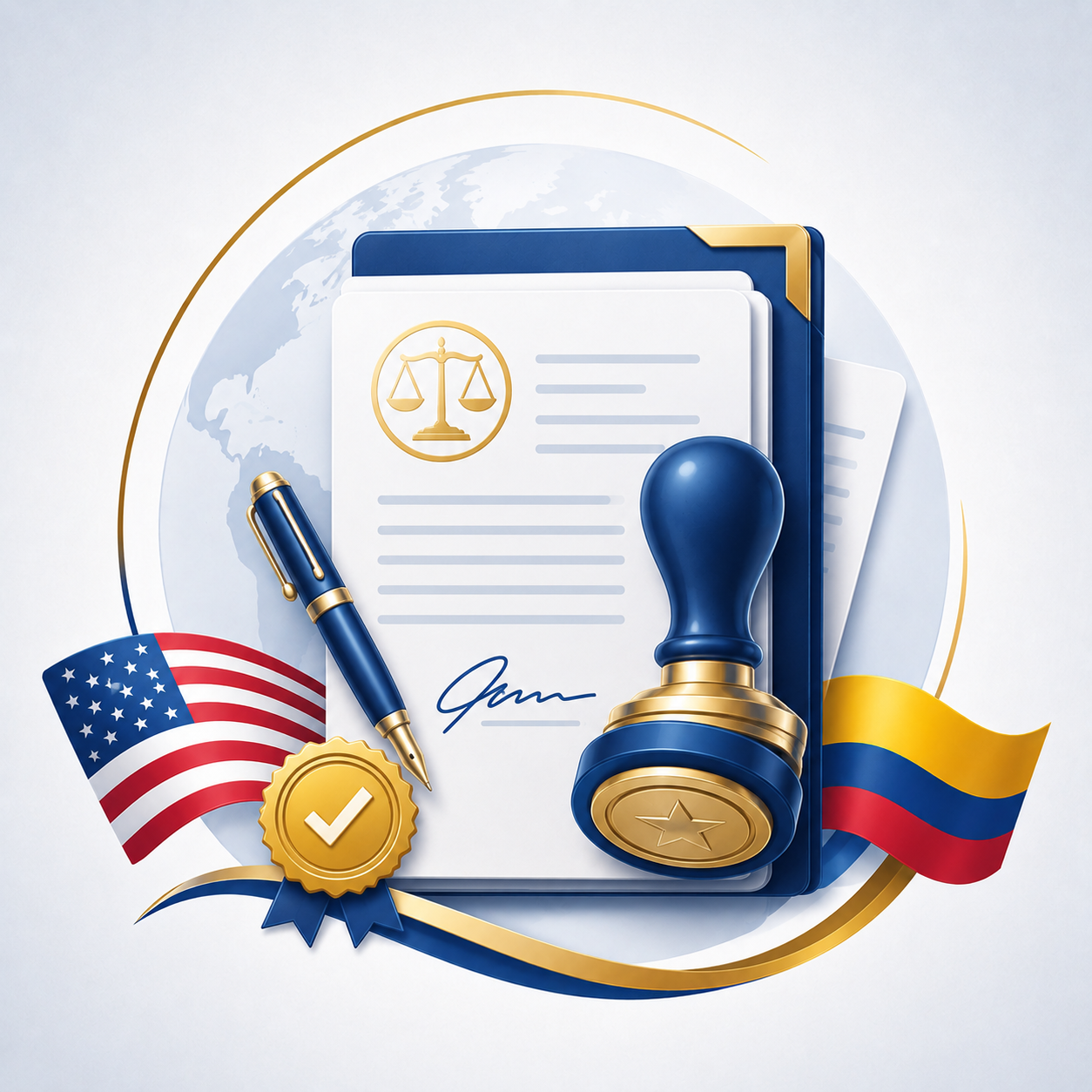 IMAGEN NOTARY PUBLIC