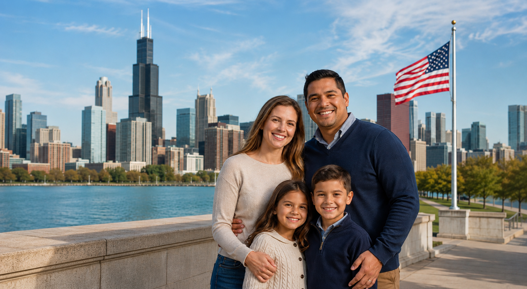 Imagen familia para website slide